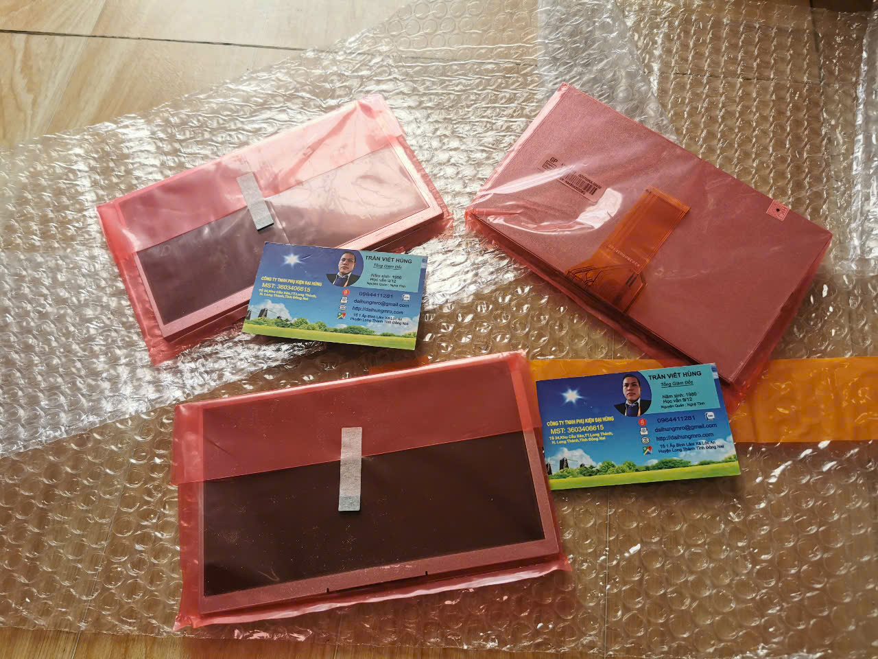 Màn hình LCD AT070TN92